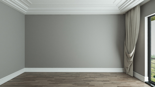Painted room 2