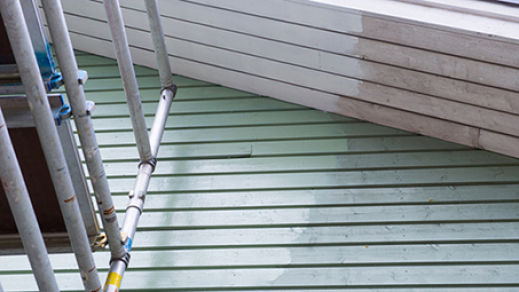 Exterior paint