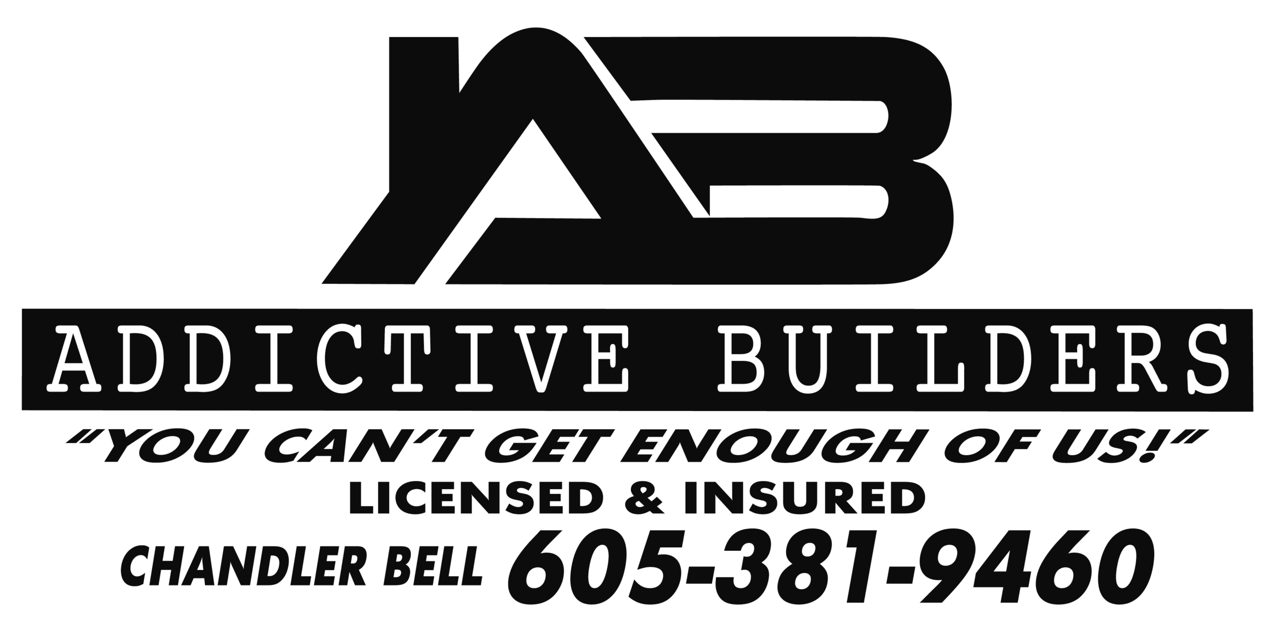 Addictive Builders Logo